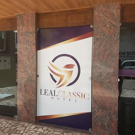 Leal Classic Hotel Itabuna Eksteriør bilde